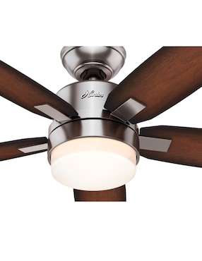 Ventilador de techo Hunter 3 velocidades