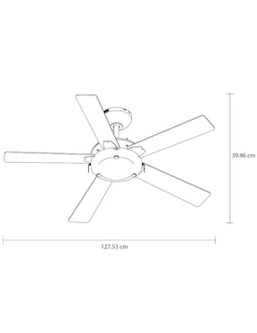 Ventilador de techo Masterfan 3 velocidades