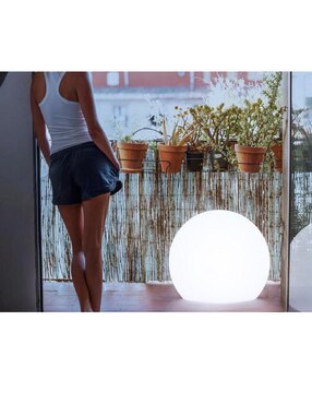 Esfera iluminada New Garden Buly 60 cable