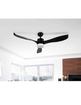 Ventilador de techo Masterfan con control remoto 5 velocidades