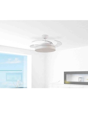 Ventilador de techo Masterfan con control remoto 3 velocidades