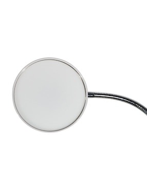 Lámpara de escritorio Lumimexico blanca 4W LED Integrado 1 Luz