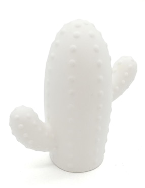 Lámpara de LED Kikkerland Forma de Cactus grande