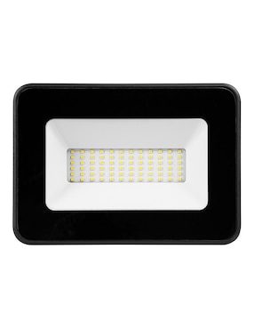 Reflector LED 50 W Illux Exteriores Luz Fría