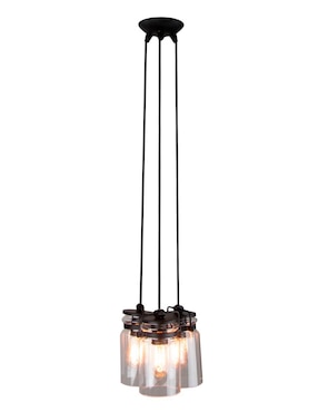 Lámpara colgante Lumiméxico Vintage