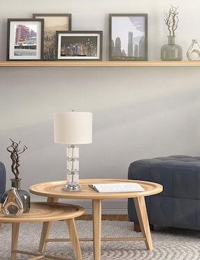 Lámpara de buro Lumiméxico 100 w E27 1 luz