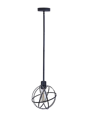 Lámpara Colgante Lumiméxico E27 40W 1 Luz