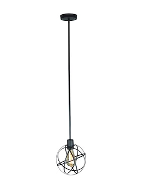 Lámpara Colgante Lumiméxico E27 40W 1 Luz