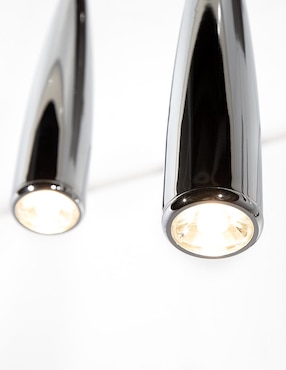 Lámpara Colgante Led Lumiméxico 6 luces