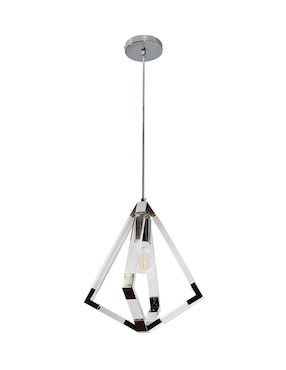 Lámpara Colgante Lumiméxico Estilo Moderno 40W Socket E27 1 Luz