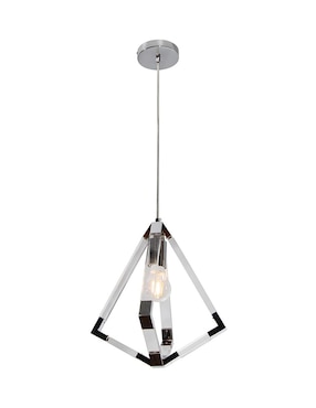 Lámpara Colgante Lumiméxico Estilo Moderno 40W Socket E27 1 Luz