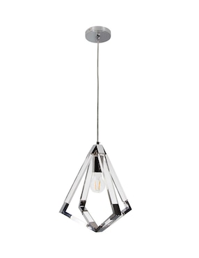 Lámpara Colgante Lumiméxico Estilo Moderno 40W Socket E27 1 Luz
