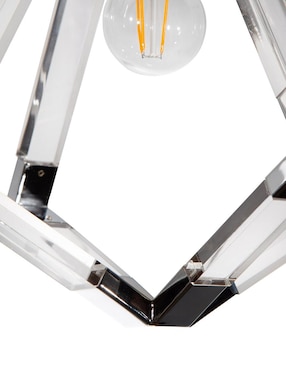 Lámpara Colgante Lumiméxico Estilo Moderno 40W Socket E27 1 Luz