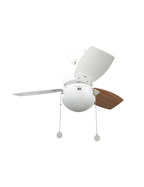 Ventilador de Techo Lumiméxico 1 Luz E27 60W