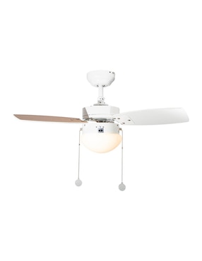 Ventilador de Techo Lumiméxico 1 Luz E27 60W