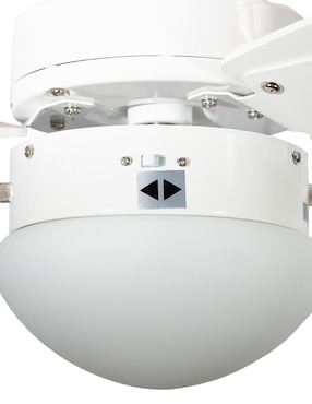 Ventilador de Techo Lumiméxico 1 Luz E27 60W