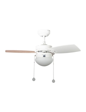 Ventilador de Techo Lumiméxico 1 Luz E27 60W