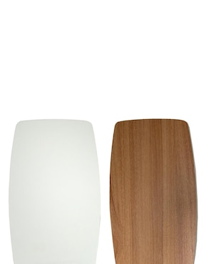 Ventilador de Techo Lumiméxico 1 Luz E27 60W