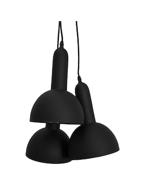 Lámpara Colgante Lumiméxico 3 Luces 60W E27