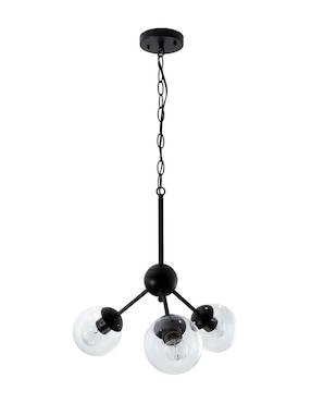 Lámpara colgante 3 Luces E27 60W