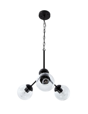 Lámpara colgante 3 Luces E27 60W