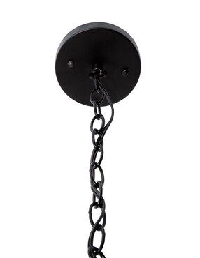 Lámpara colgante 3 Luces E27 60W