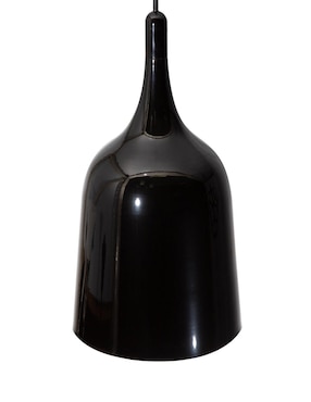 Lámpara colgante Acabado 1 Luz Socket E27 60W