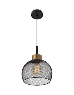 Lámpara colgante 60W Socket E27 1Luz