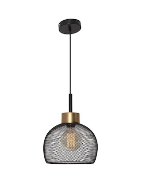 Lámpara colgante 60W Socket E27 1Luz