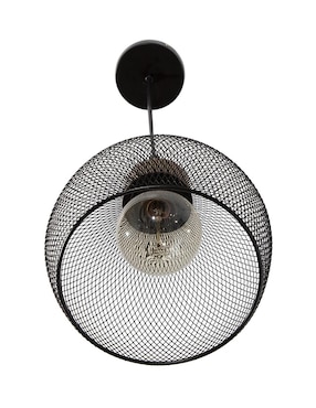 Lámpara colgante 60W Socket E27 1Luz