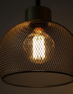 Lámpara colgante 60W Socket E27 1Luz