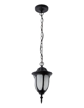 Farol colgante 8w E27 1 Luz