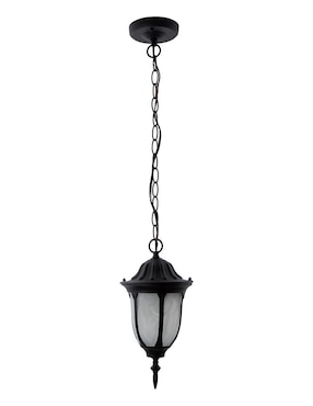 Farol colgante 8w E27 1 Luz