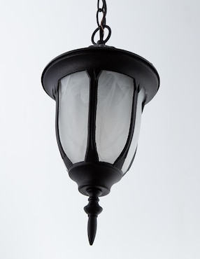 Farol colgante 8w E27 1 Luz