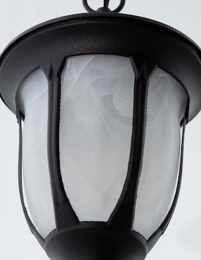 Farol colgante 8w E27 1 Luz