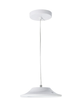 Lámpara colgante Luz Led Integrado 16w