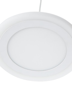 Lámpara colgante Luz Led Integrado 16w