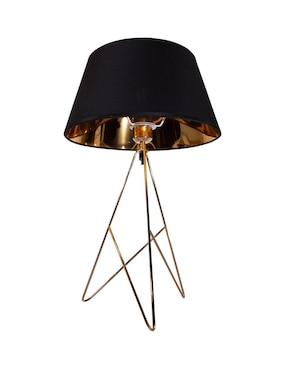 Lámpara de Mesa Lumiméxico 1 luz E27