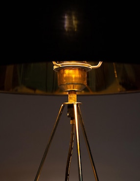 Lámpara de Mesa Lumiméxico 1 luz E27