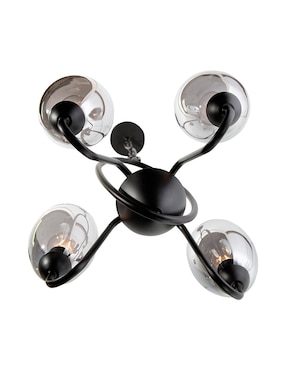 Lámpara Colgante Lumiméxico Opulent Lights 4 luces