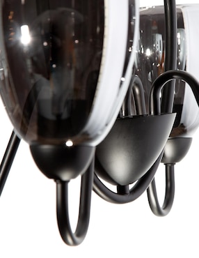 Lámpara Colgante Lumiméxico Opulent Lights 4 luces