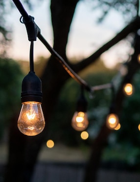 Guirnalda de Luces Lumiméxico 12 focos