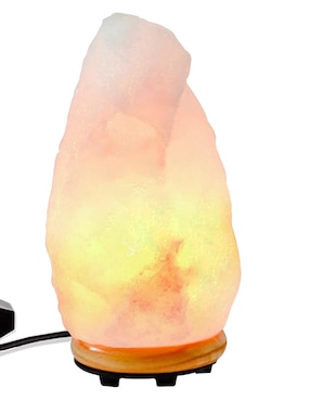 Lámpara de mesa Idea Nuova de sal