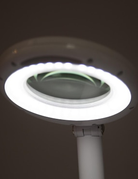 Lámpara de escritorio Lumiméxico de plástico