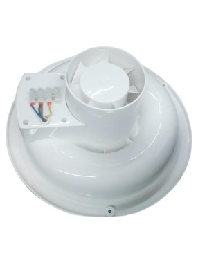 Extractor de aire Masterfan LUMINA 4