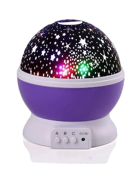 Lámpara mesa Gadgets & Fun Estrellas de plástico