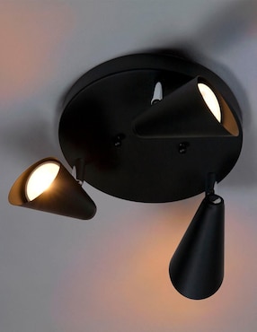 Lámpara colgante Dekor TR-2407 de acero