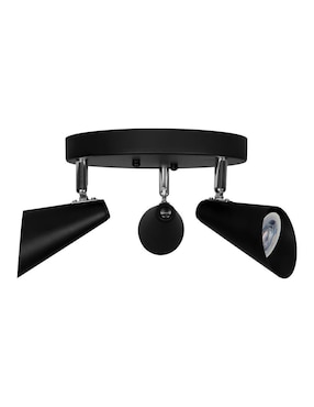 Lámpara colgante Dekor TR-2407 de acero