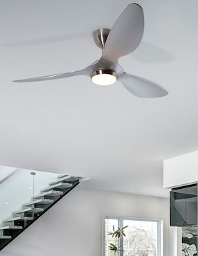 Ventilador de techo Lumimexico con control remoto 6 velocidades