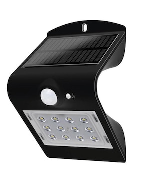 Lámpara solar LED Luceco